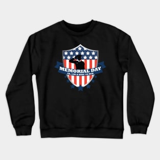 memorial day 2020 Crewneck Sweatshirt